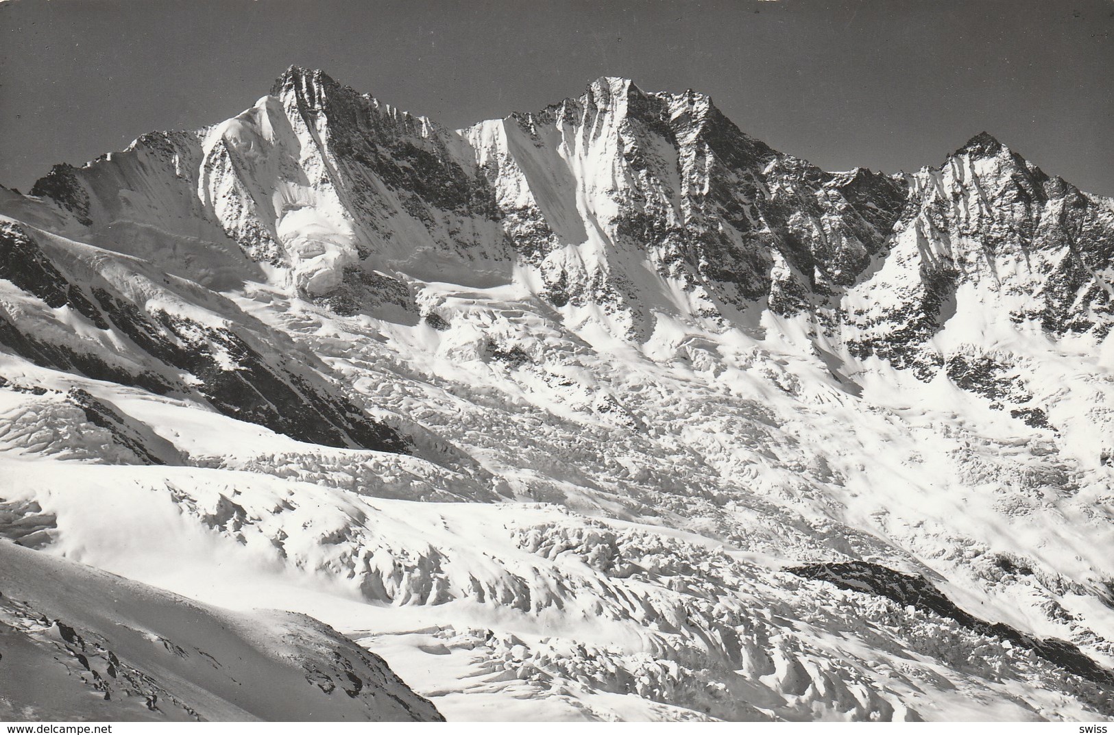 SAAS-FEE  TASCHHORN - Täsch