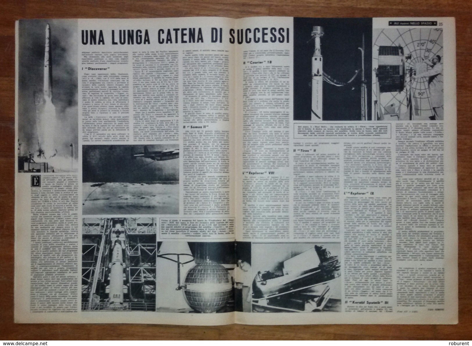 "ALI NUOVE"-QUINDICINALE D'AVIAZIONE-LOTTO DI 4 RIVISTE DEL 1961-16/28 FEBBRAIO-1/15 MARZO-16/31 MARZO-16/30 SETTEMBRE - Altri & Non Classificati