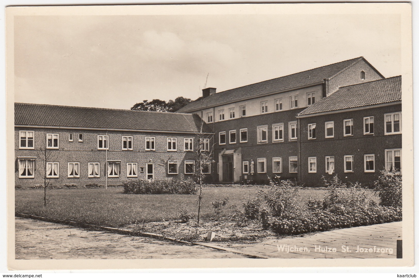 Wijchen - Huize St. Jozefszorg (Uitg. P. Th. De Kleijn, Wijchen) -  (Gelderland/Nederland) - Autres & Non Classés