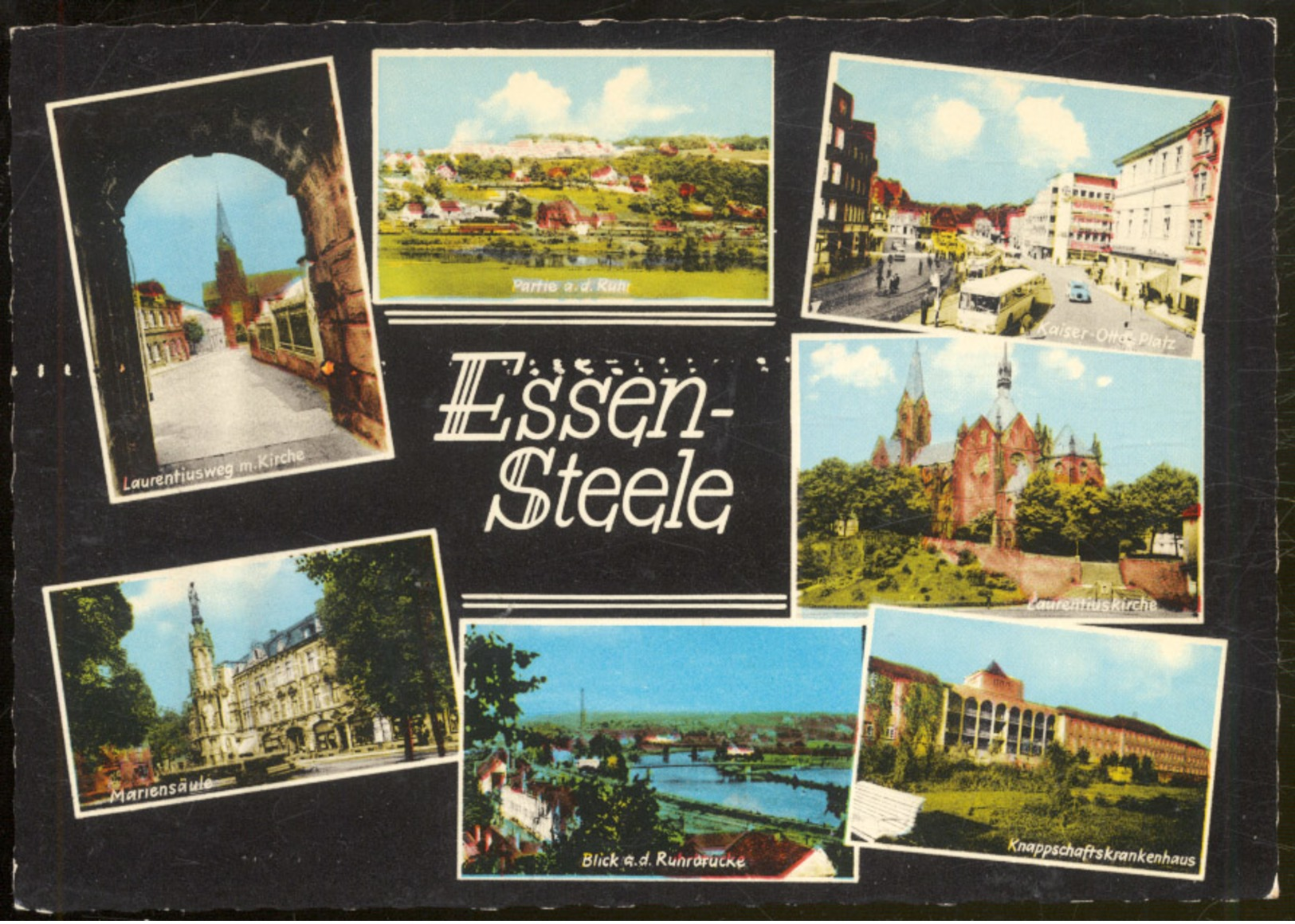 ESSEN - STEELE - Essen