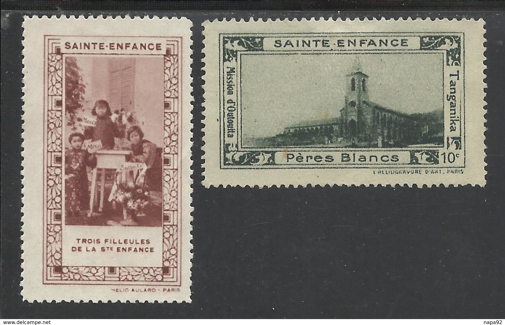 SAINTE ENFANCE - PERES BLANCS - Other & Unclassified