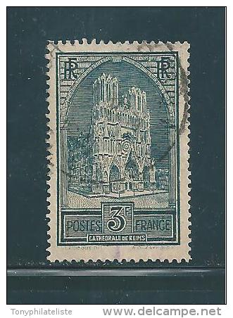 France Timbre De 1929/31 N°259  (Type II)  Oblitéré - Oblitérés