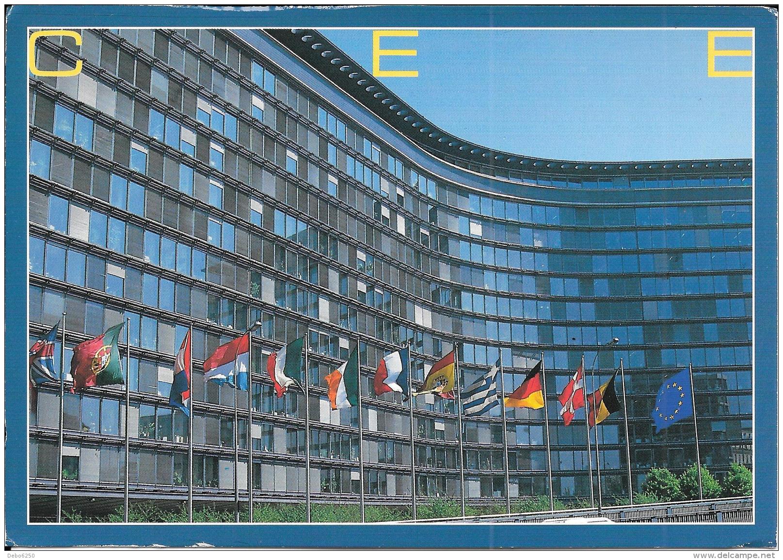 BRUXELLES  Communauté Economique Européenne - Institutions Internationales