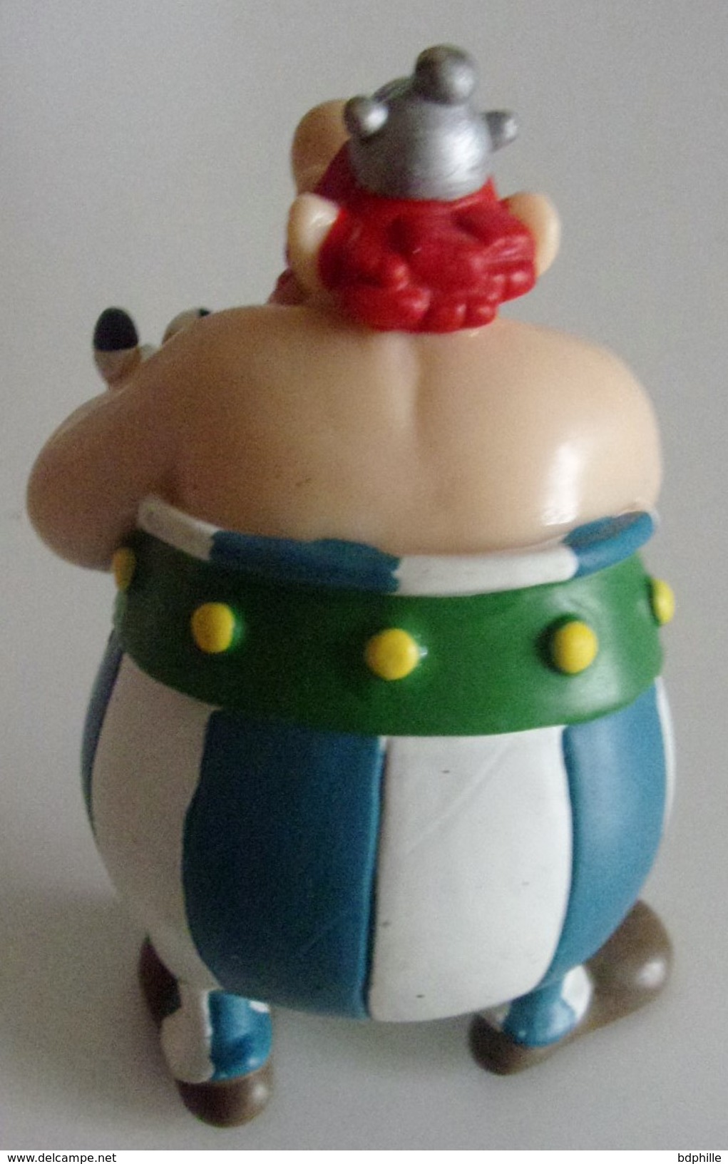 ASTERIX Figurine Obelix Plastoy 1997 TBE - Figurines En Plastique