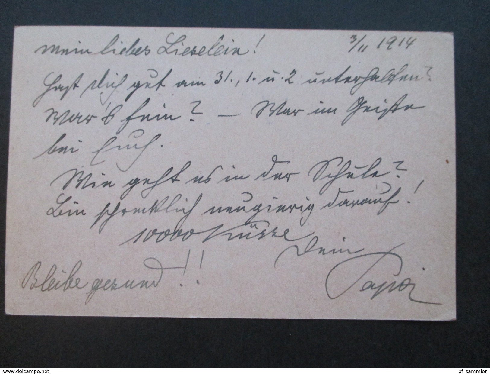 Österreich 1914/15 Felpost Korrespondenz Major Hubel Von Olengo. Mährisch Ostrau / Krakau. Baronesse / K.u.K. Offizier - Briefe U. Dokumente