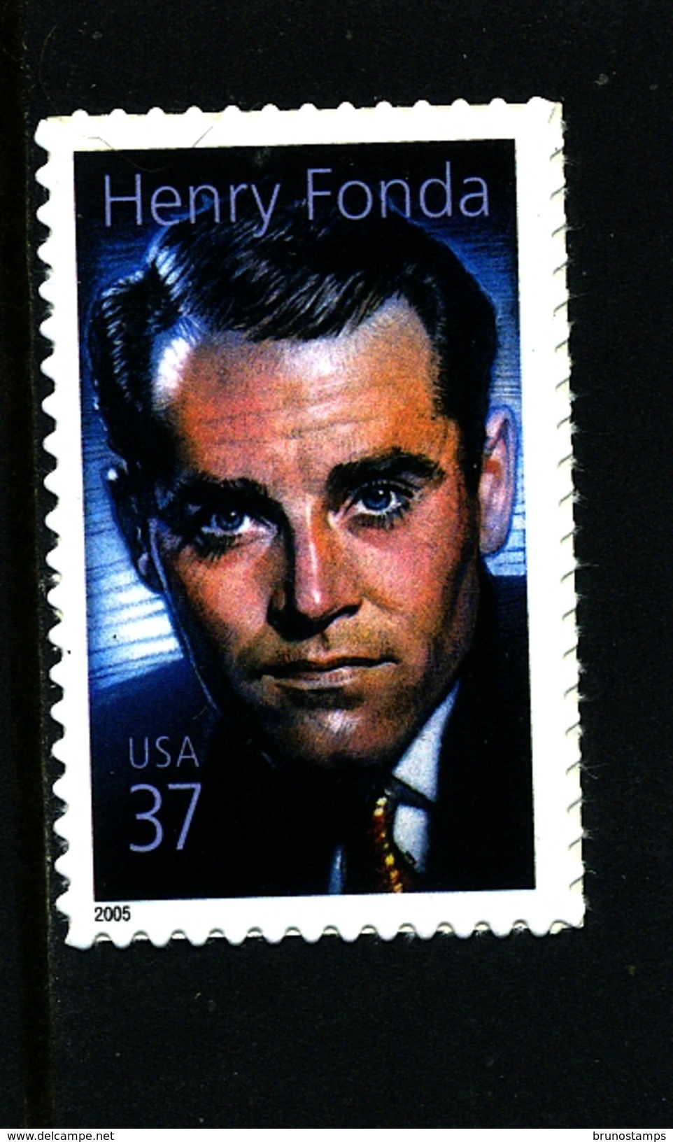 UNITED STATES/USA - 2005  HENRY FONDA  MINT NH - Nuovi