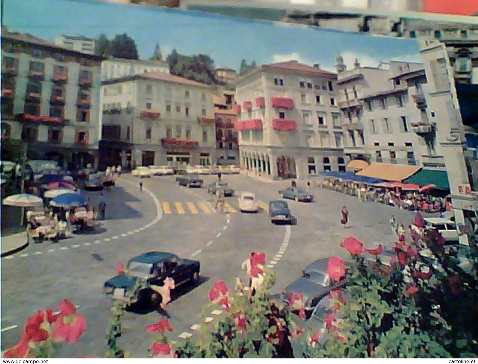 20 CARD SUISSE SVIZZERA Schweiz TI MARCOTE LUGANO LOCARNO BELLINZONA PONTE TRESA  FAIDO GANDRA VB1952/90  FW9369 - Faido