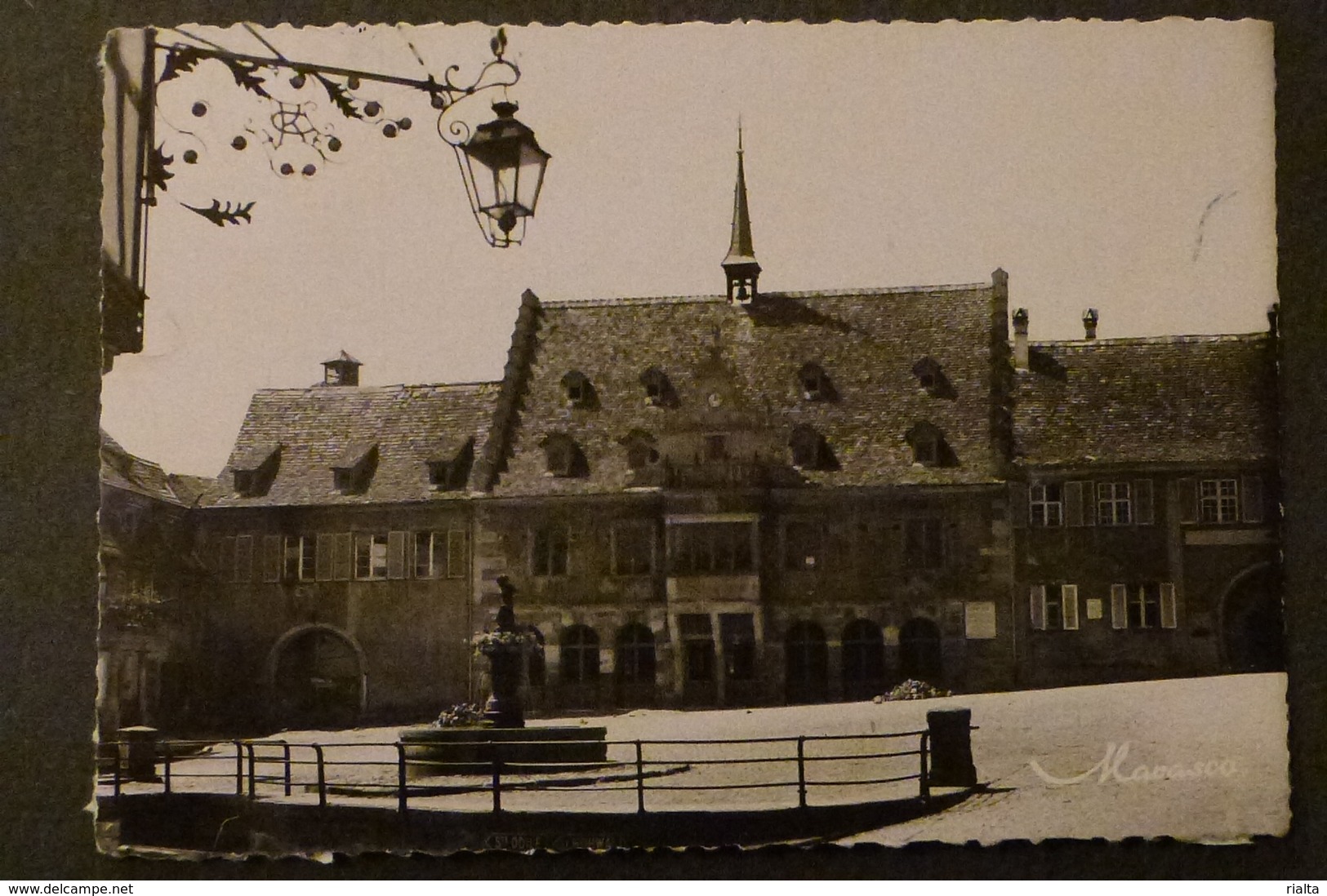 SUISSE, BAAR, L'HOTEL DE VILLE - Baar