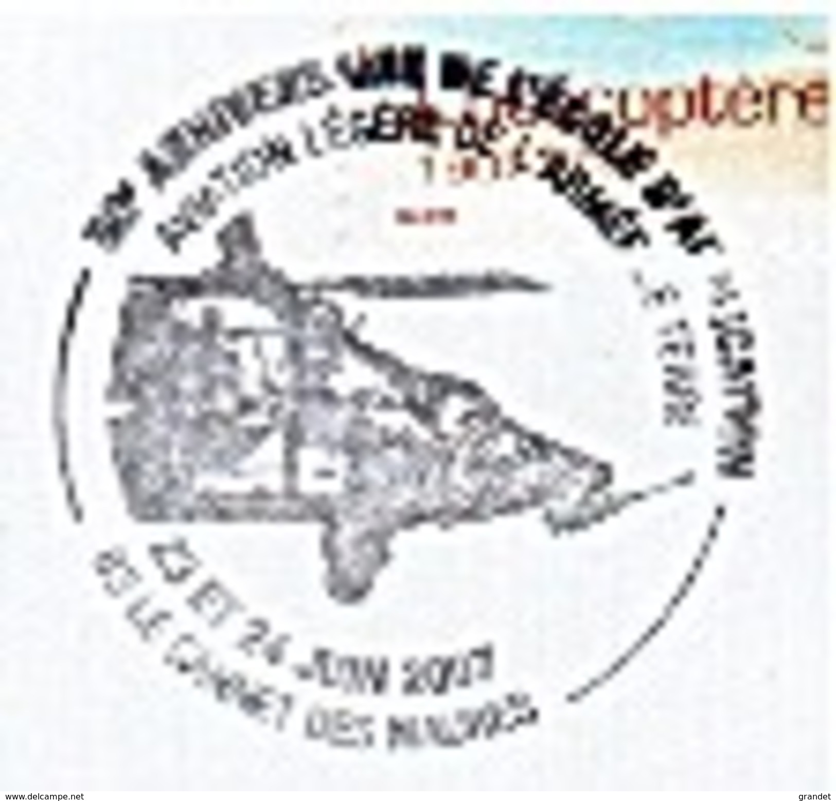 AERO - NAVALE - ALAT - AVIATION - MILITARIA - HELICOPTERE - 2007. - Stamp's Day