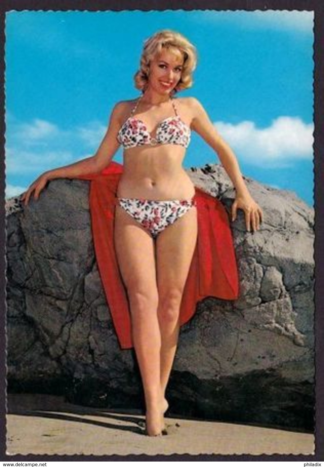 (541) PIN-UP Erotik - 60er Jahre 1960/65  (C-1) - Pin-Ups