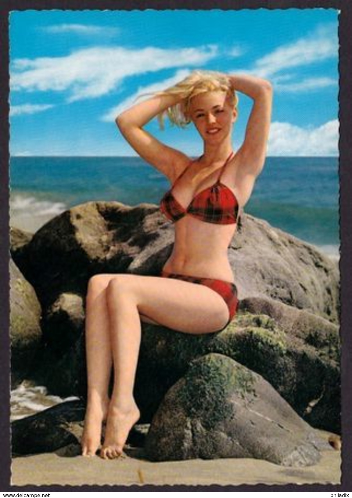 (548) PIN-UP Erotik - 60er Jahre 1960/65  (C-1) - Pin-Ups