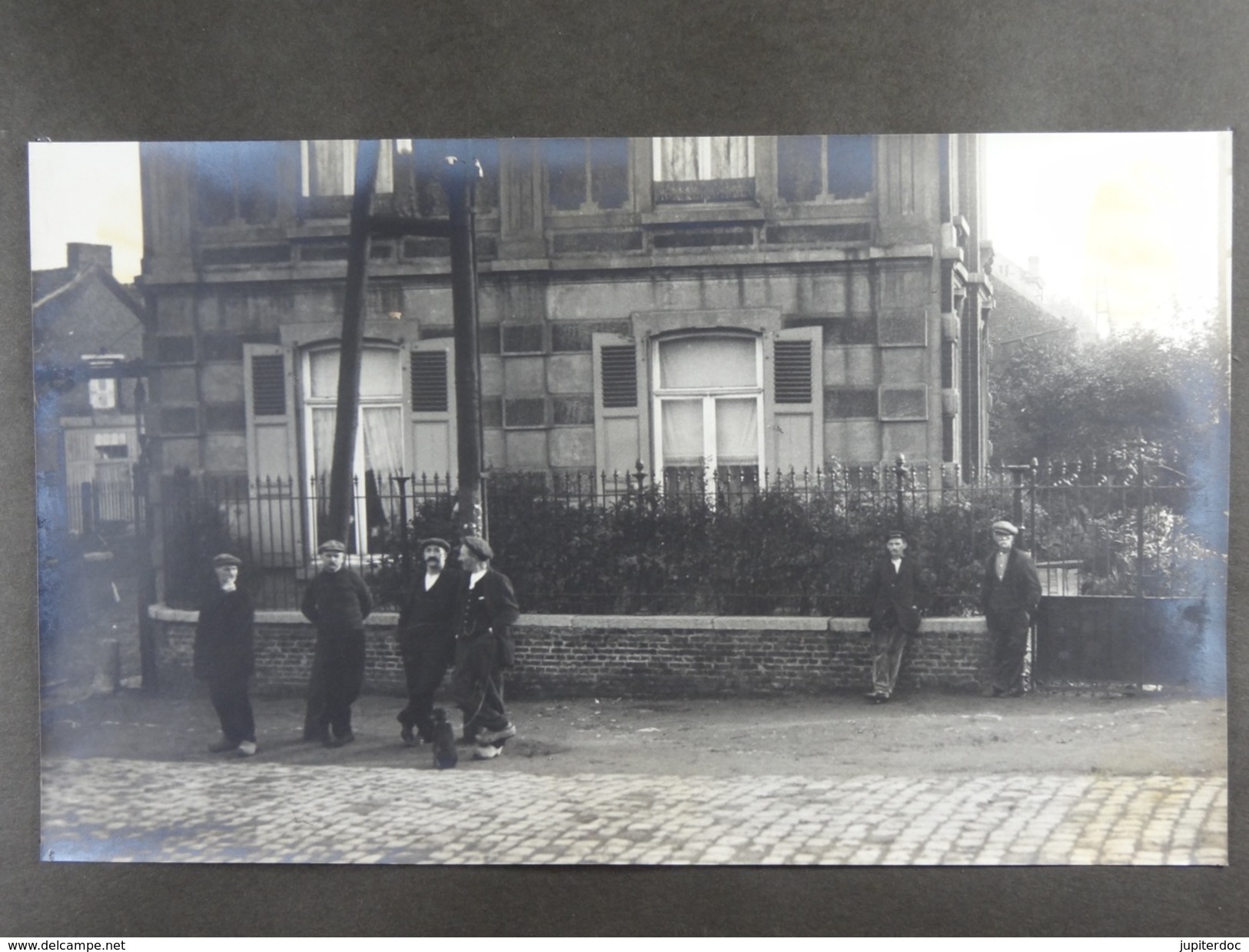 Grèves De Mont-sur-Marchienne 1925 Lot De 14 Cartes Photos Et 38 Photos - Charleroi