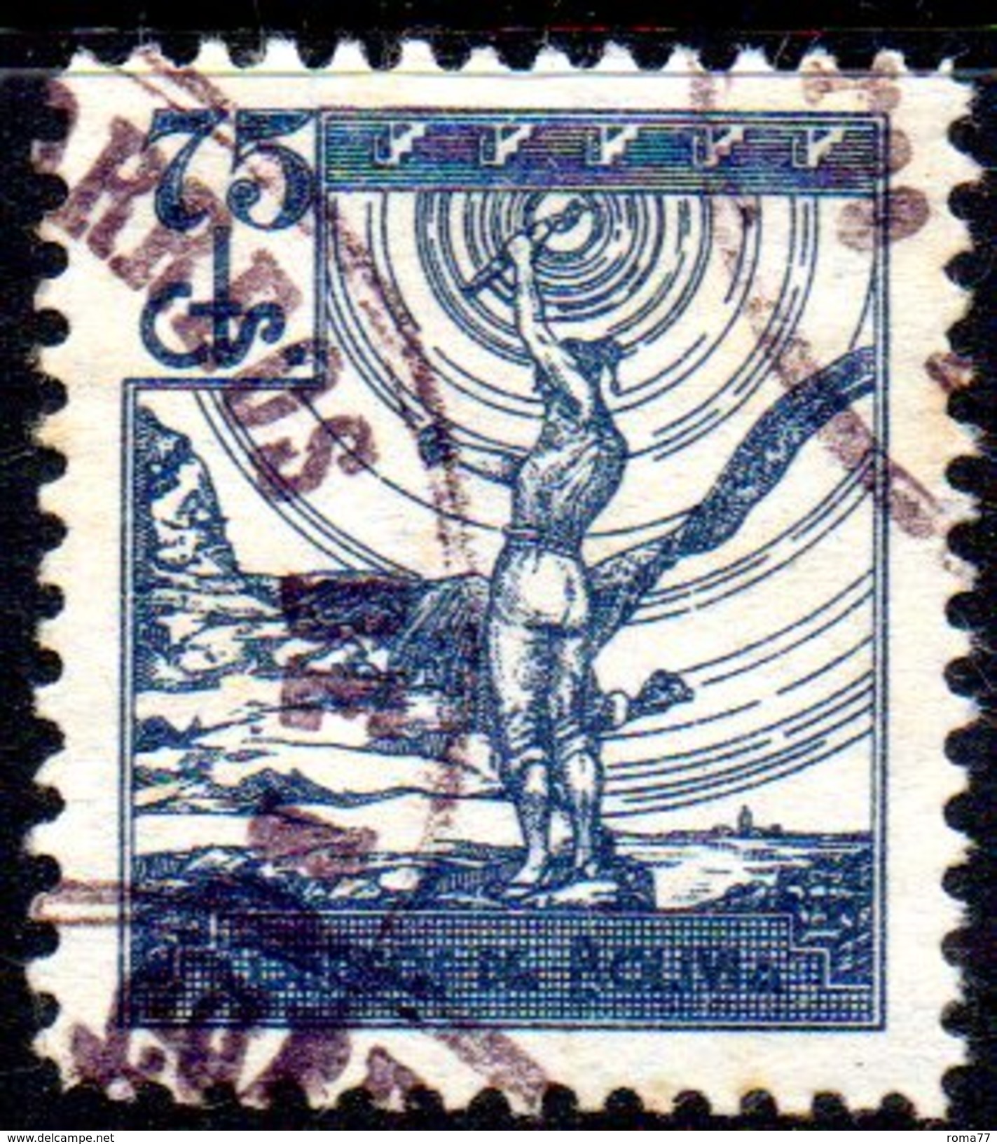 NA11A - BOLIVIA 1928,  Yvert N. 213/221  Usata - Usati