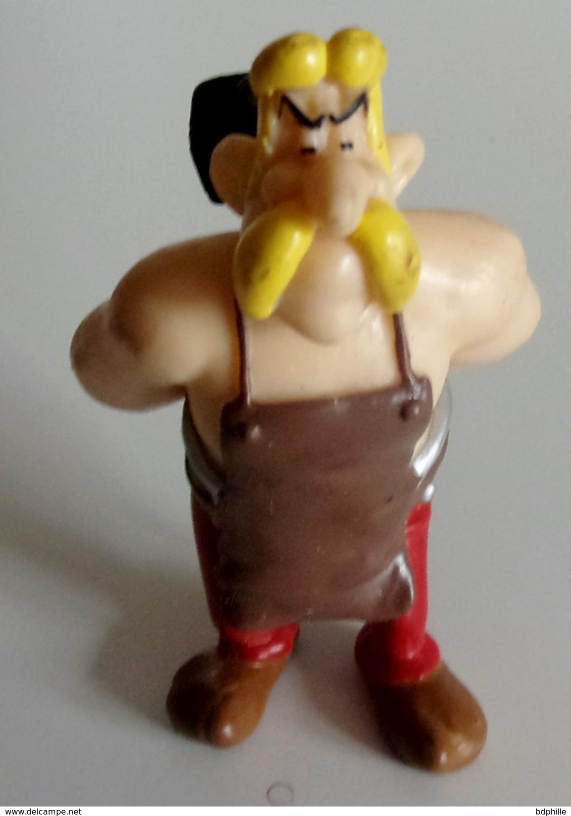 ASTERIX Figurine Cetautomatix Plastoy 1997 Etat Neuf - Figurines En Plastique