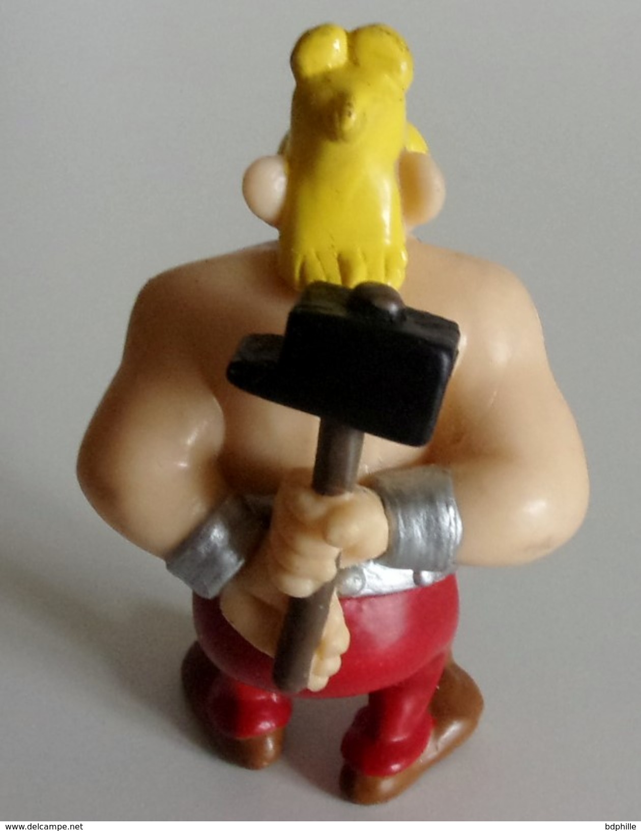 ASTERIX Figurine Cetautomatix Plastoy 1997 Etat Neuf - Figurines En Plastique