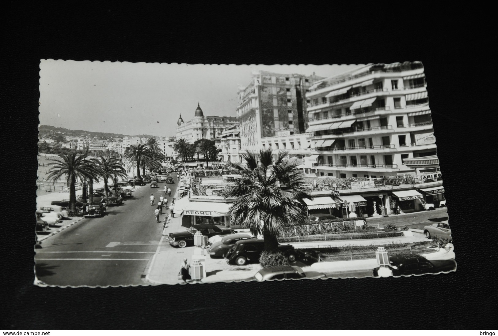 40- Cannes, La Croisette - Cannes