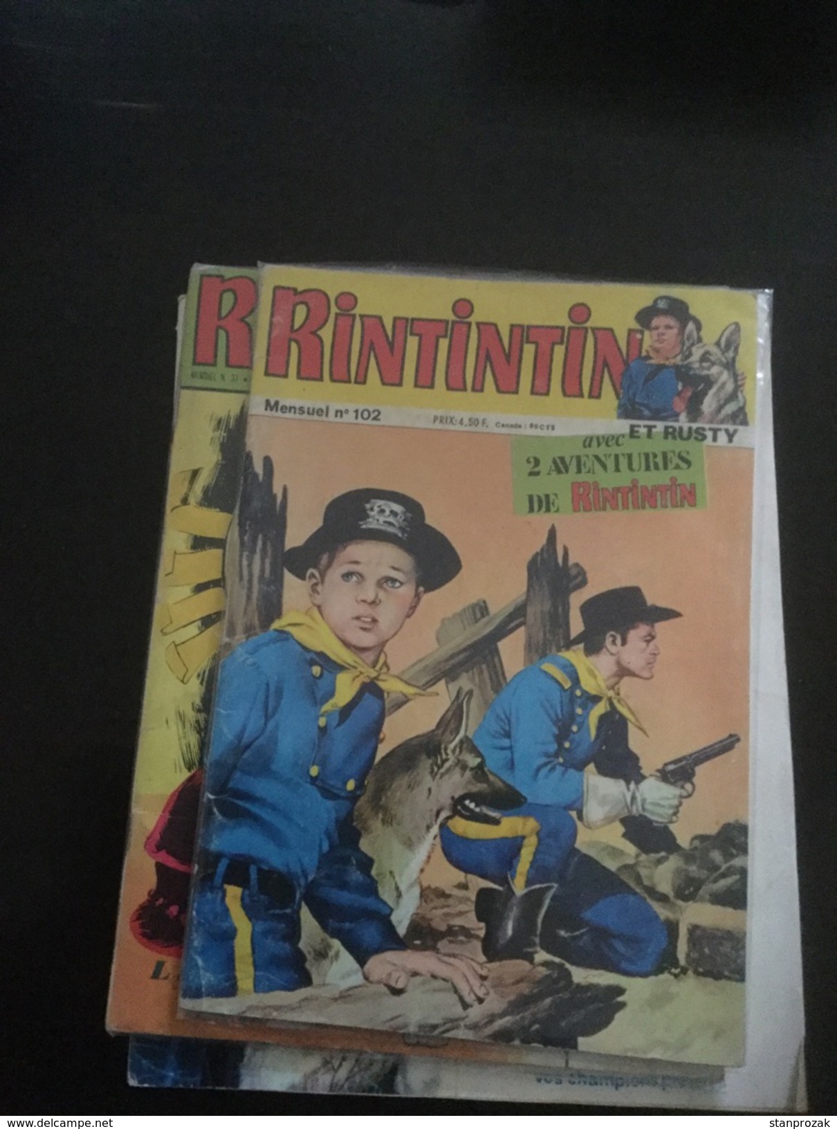 Rintintin Et Rusty 102 - Rintintin