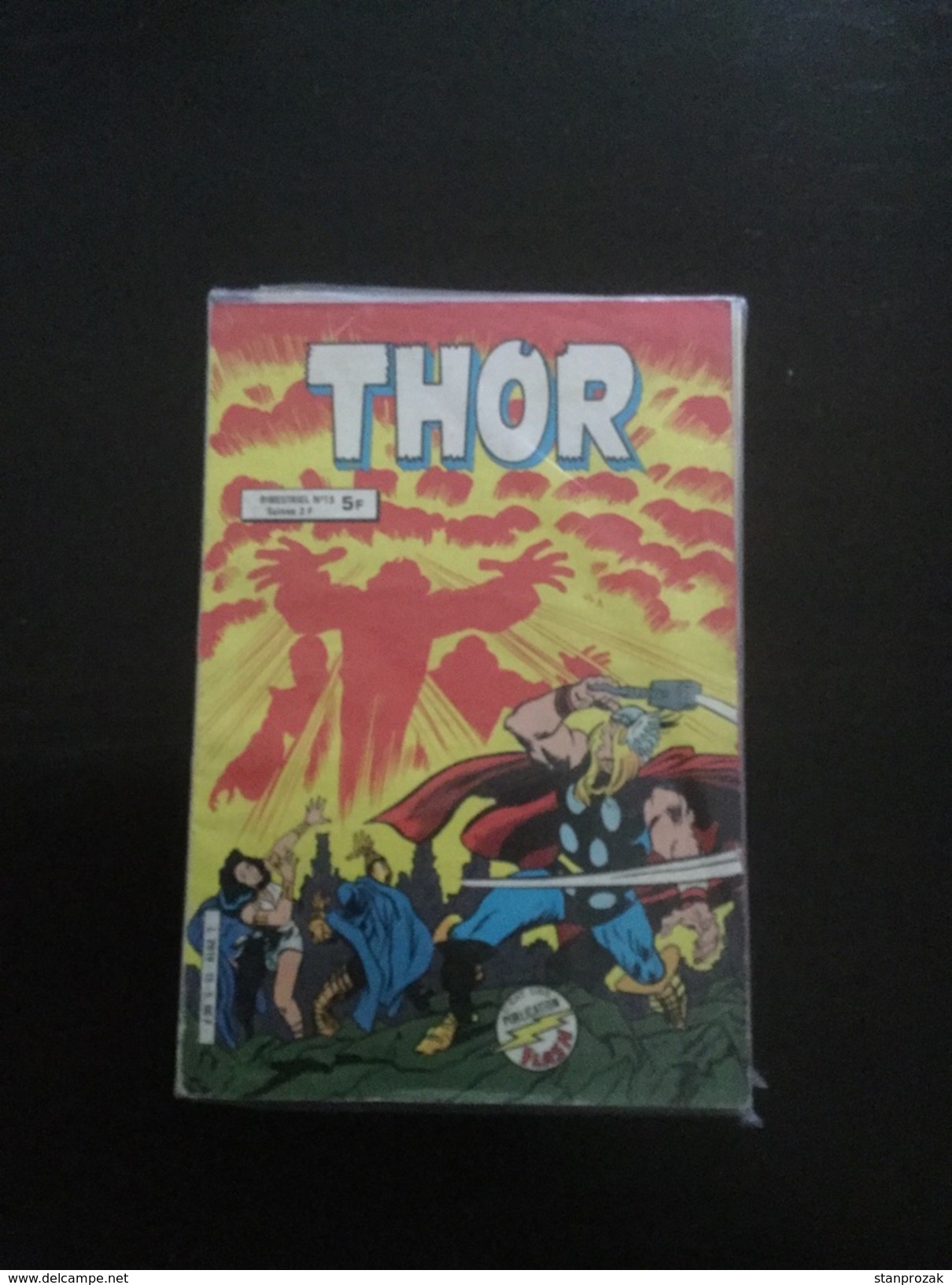 Thor 15 - Thor