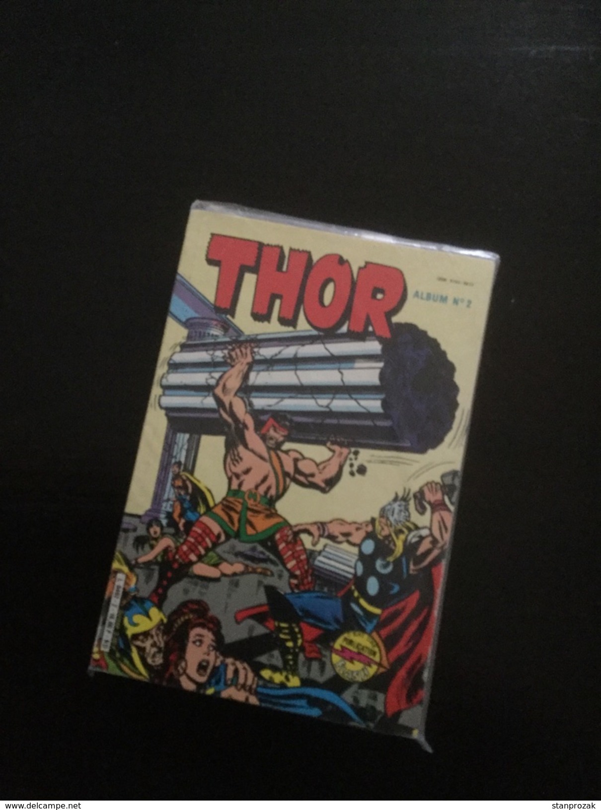 Thor Reliure 2 - Thor