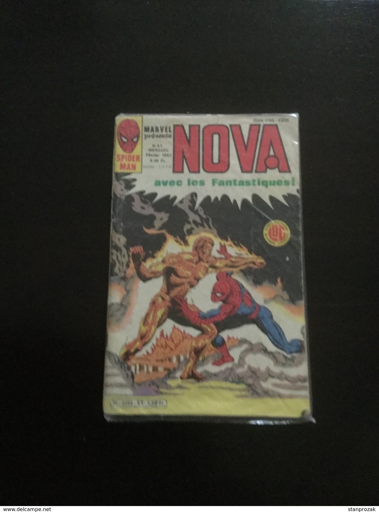 Nova 61 - Nova