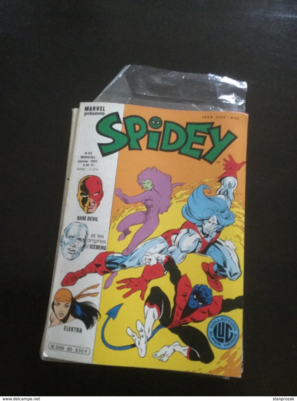 Spider 60 - Spidey