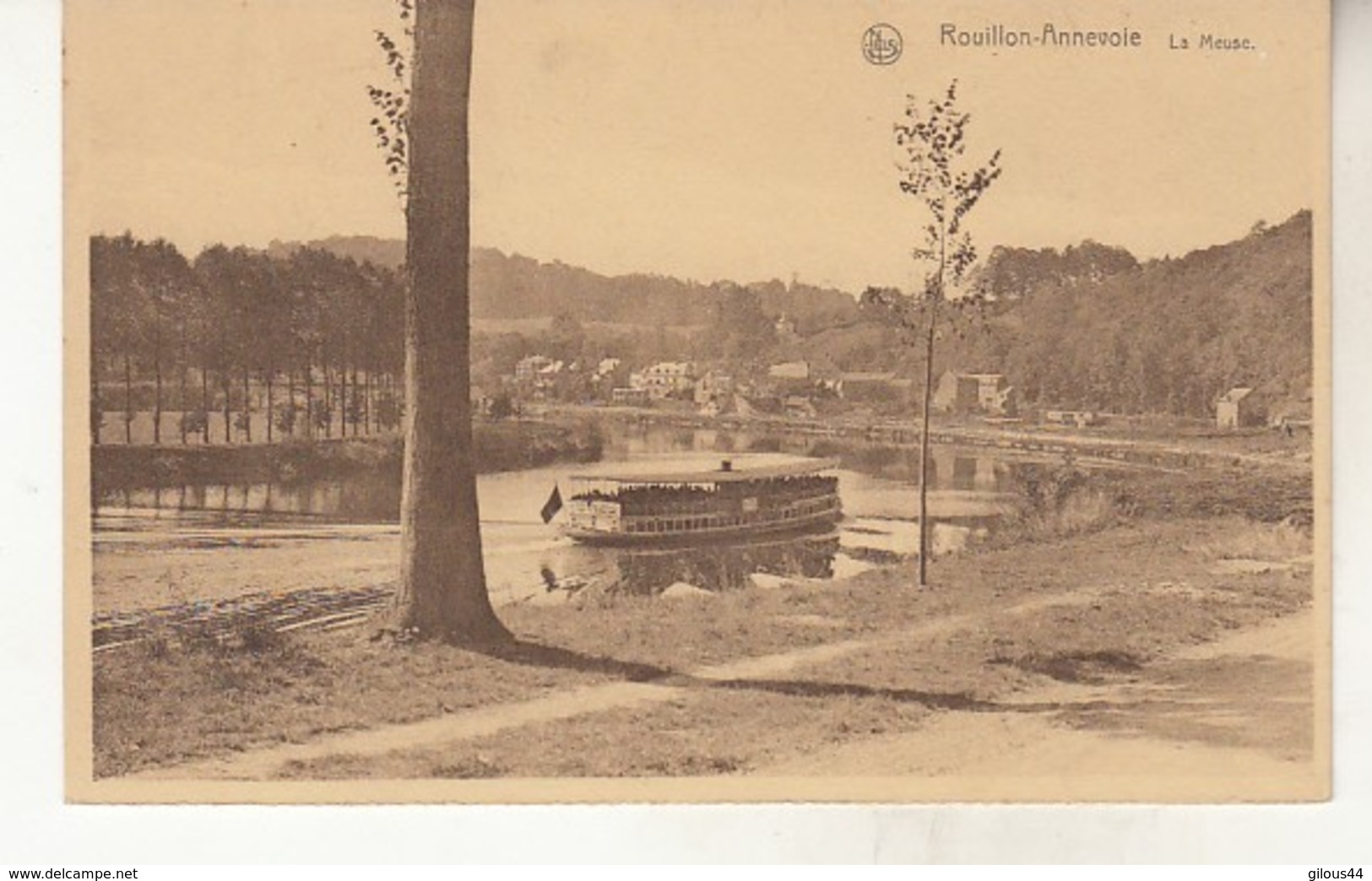 Vallèe De La Meuse Rouillon Annevoie - Autres & Non Classés