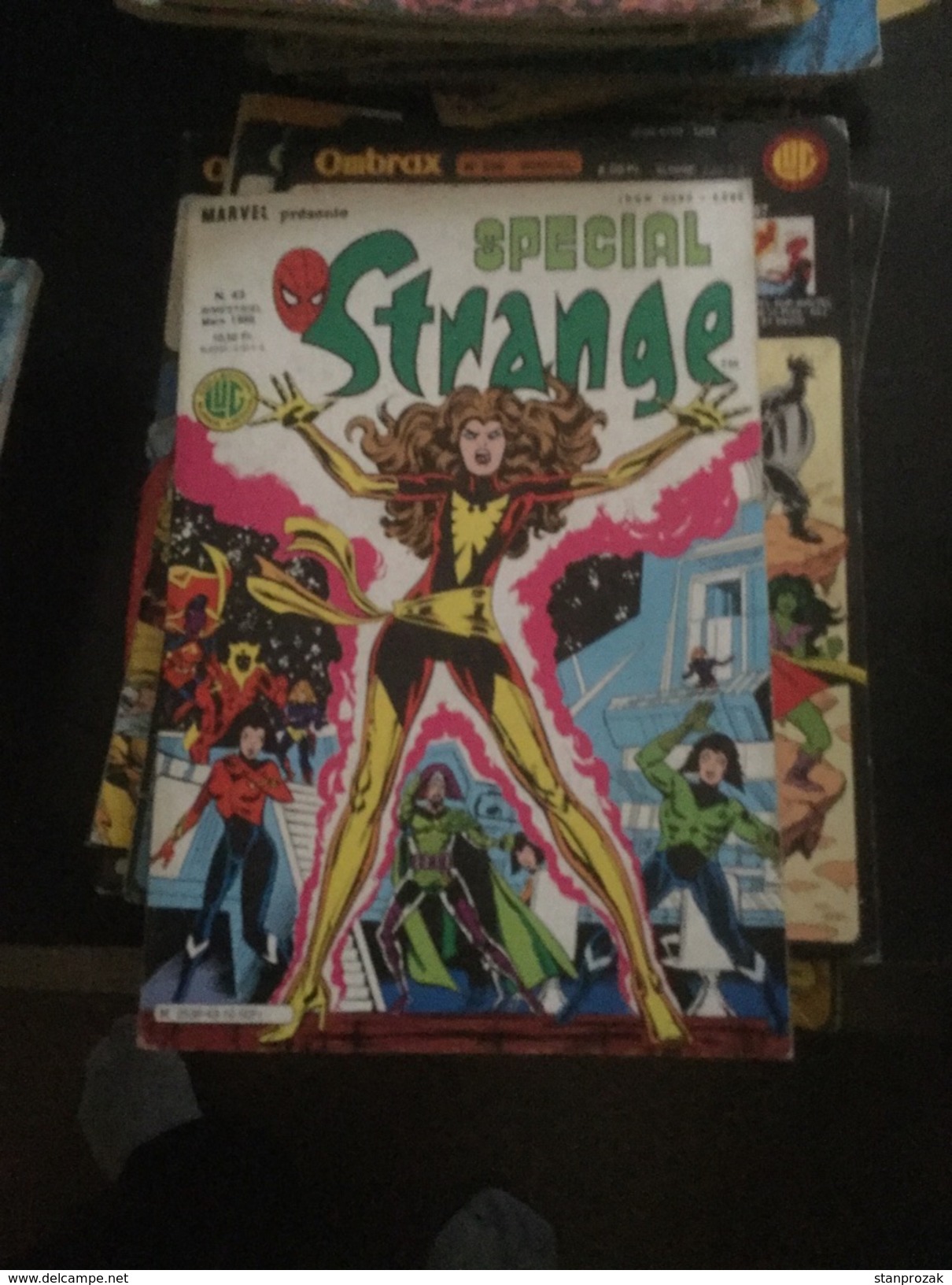 Spécial Strange 43 - Special Strange