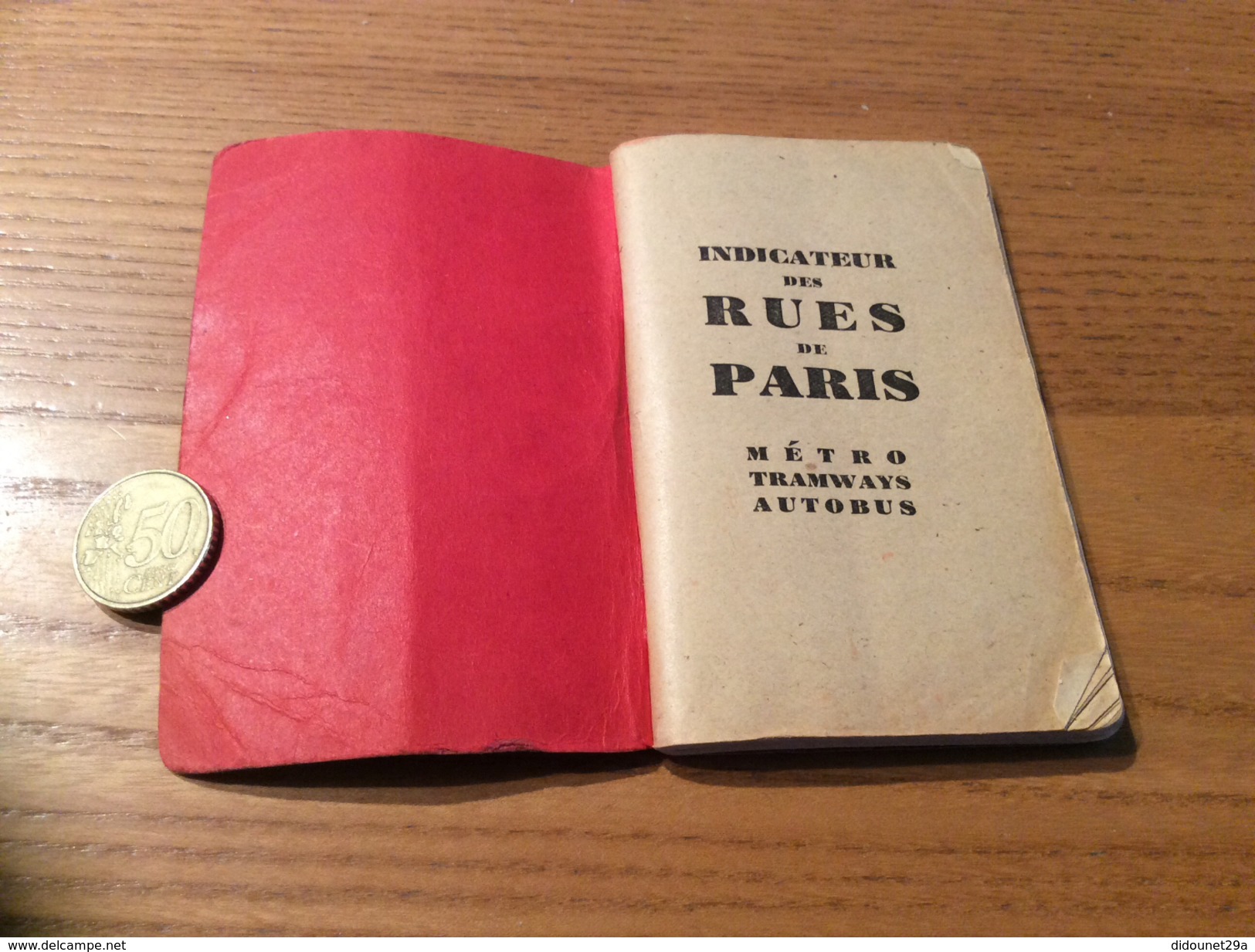 GUIDES PRATIQUES CONTY - INDICATEUR DES RUE DE PARIS - MÉTRO TRAMWAYS AUTOBUS (MELLOTTÉE ÉDITEUR) 144 Pages (1935) - Europe
