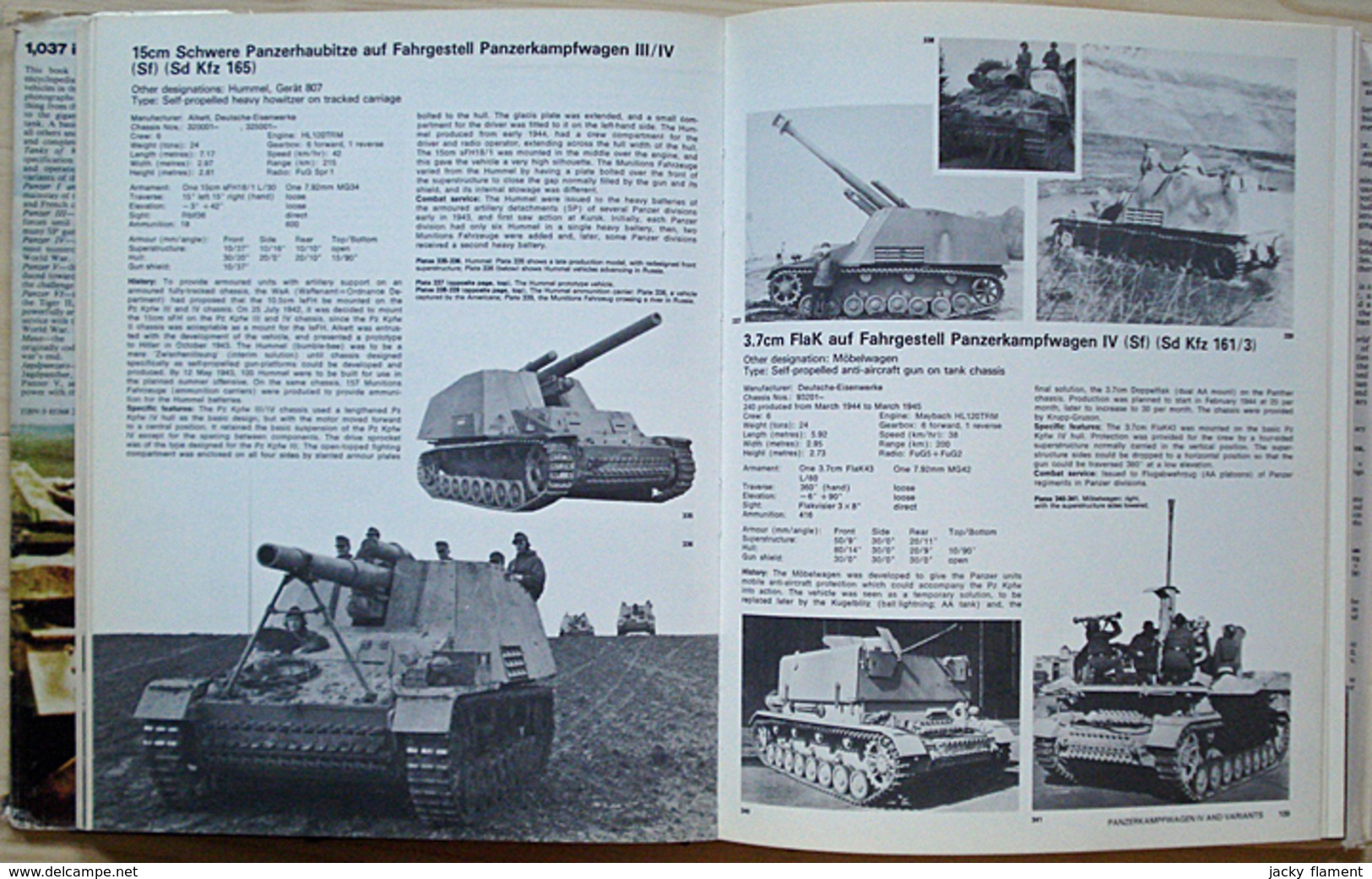 Encyclopedia of German Tanks of World War Two