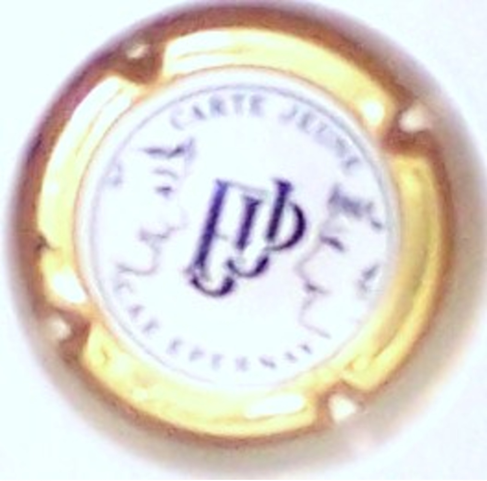 Capsule De Champagne Commemorative - Verzamelingen