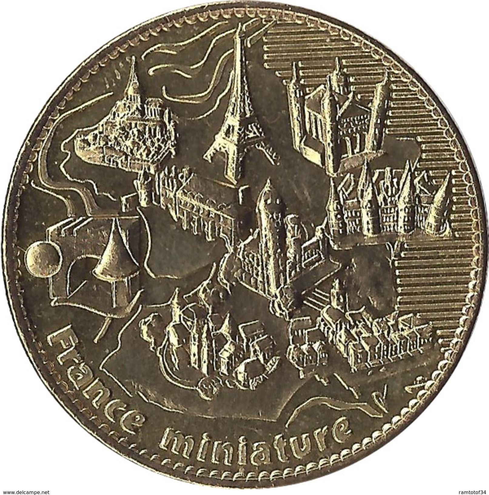 2009 AB127 - FRANCE MINIATURE 1 / ARTHUS BERTRAND - 2009