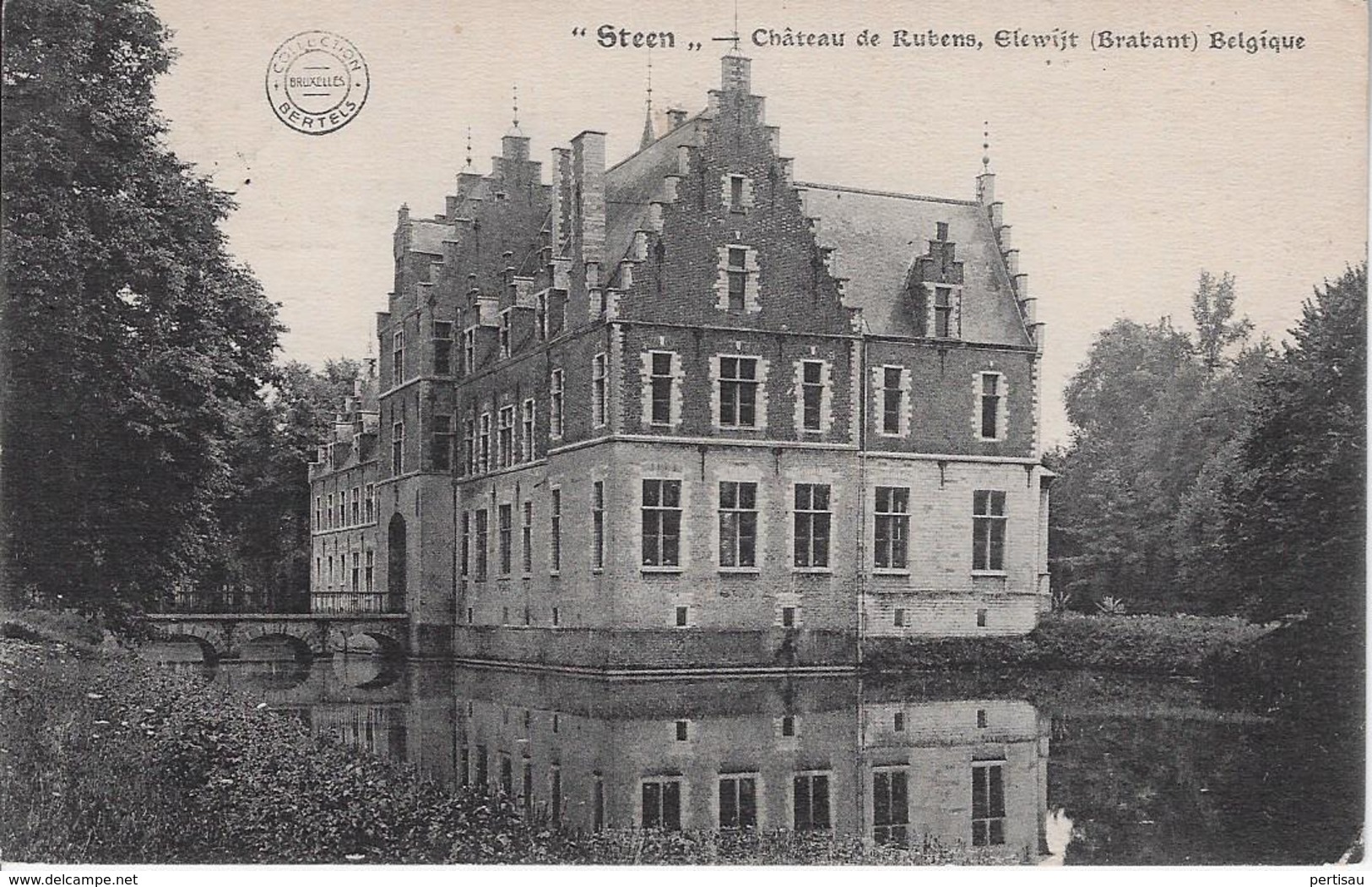 Kasteel Van Elewijt Rubenskasteel - Keerbergen