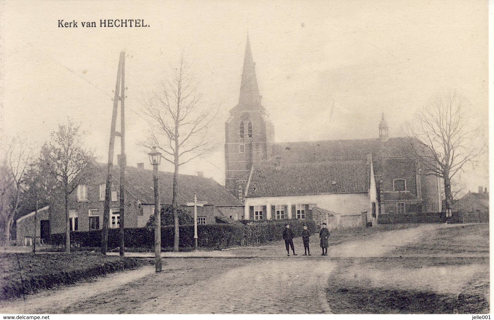 Hechtel Kerk (en Omgeving) - Hechtel-Eksel