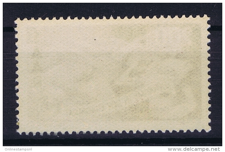 Saar: Mi Nr Mi Nr 298 MNH/**/postfrisch/neuf Sans Charniere   1950 Airmail - Poste Aérienne