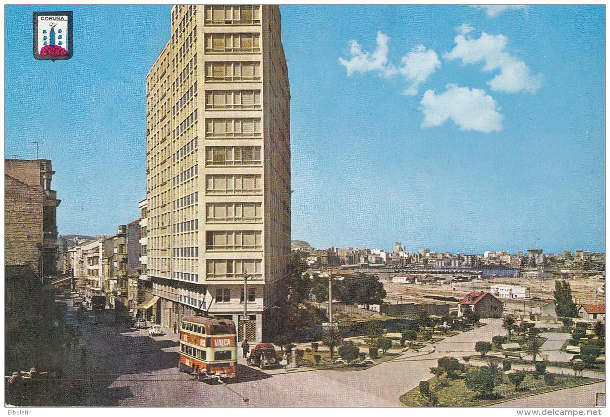 Postal 61354 : La Coruña. Mirador De Los Castros - Non Classificati