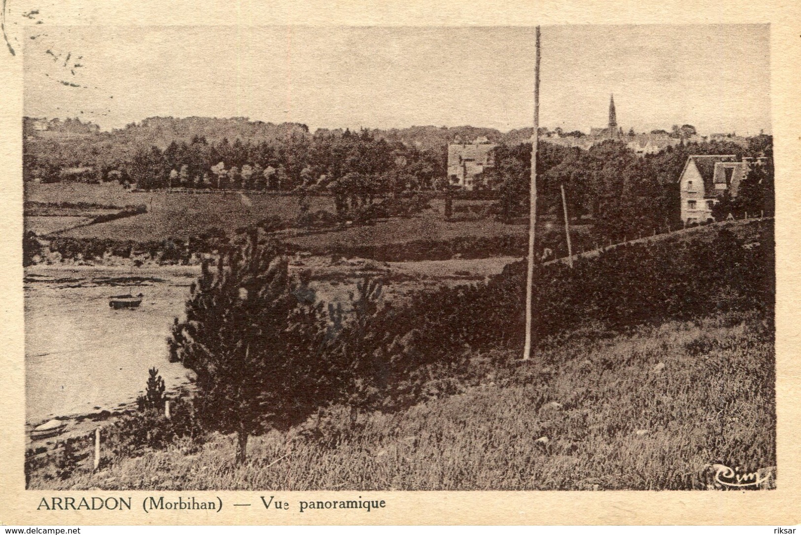 ARRADON - Arradon