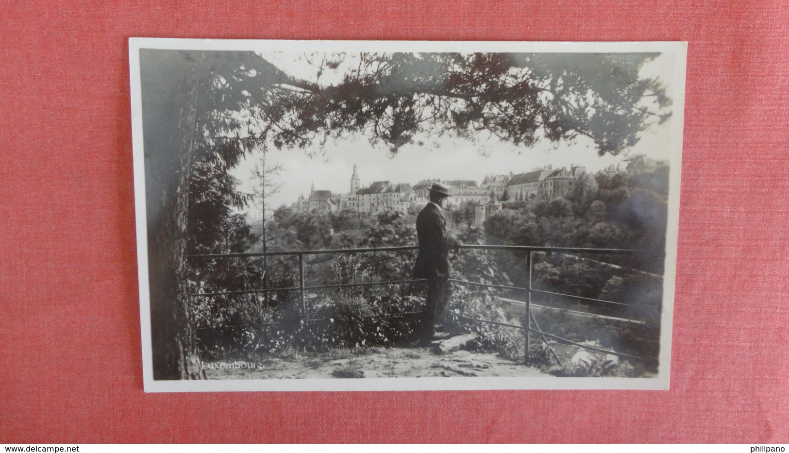 Luxembourg >  RPPC  Ref 2440 - Andere & Zonder Classificatie