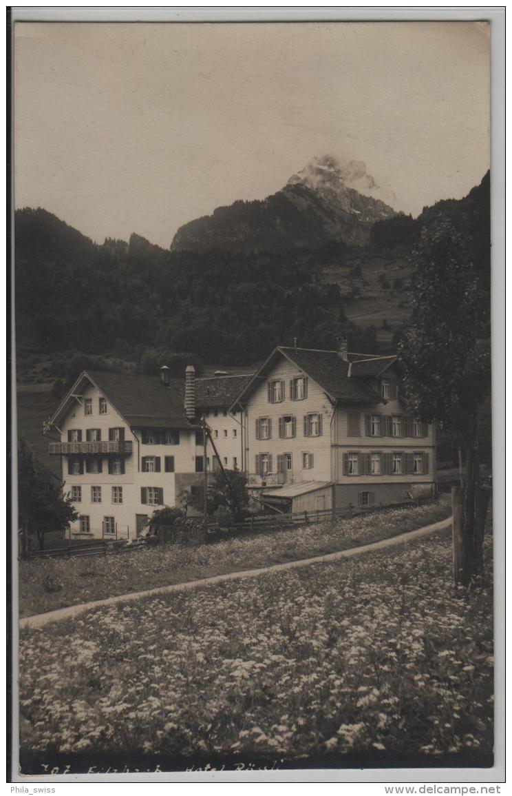 Filzbach - Hotel Rössli (Glarus) - Filzbach