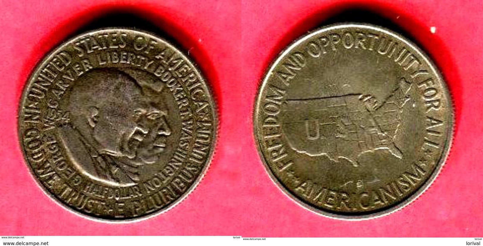 §1:2 DOLLAR 1954      ( KM  ) TTB 75 - Verzamelingen