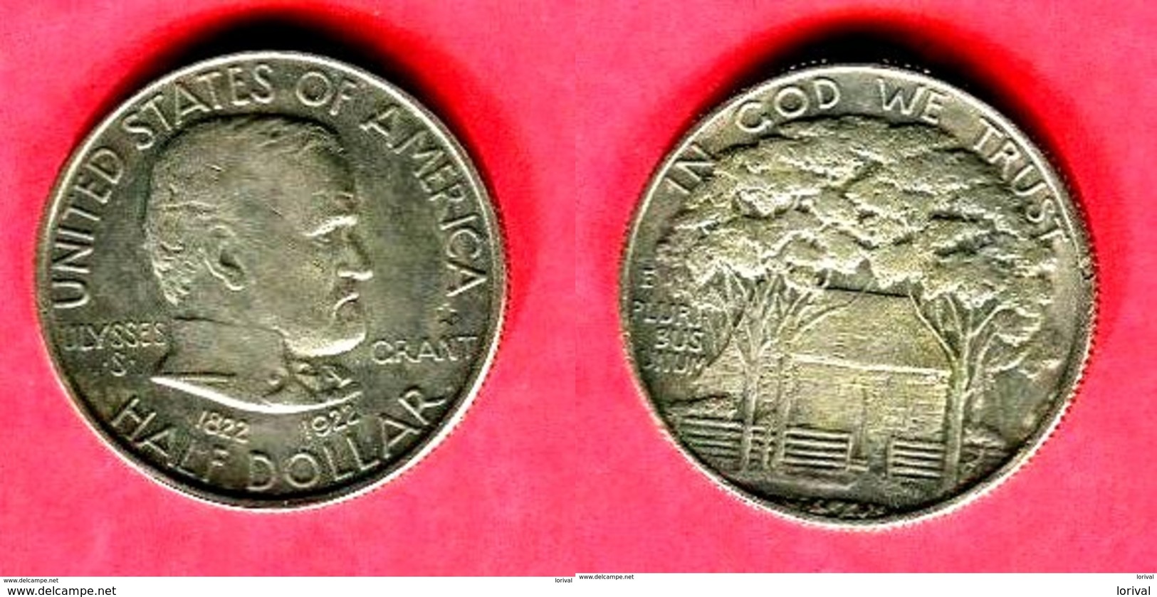 §1:2 DOLLAR 1923     ( KM  ) TTB 125 - Collections