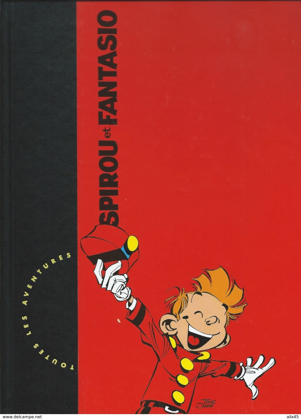 FRANQUIN - SPIROU ET FANTASIO - 4 Histoires Complètes (voir Description) - Franquin