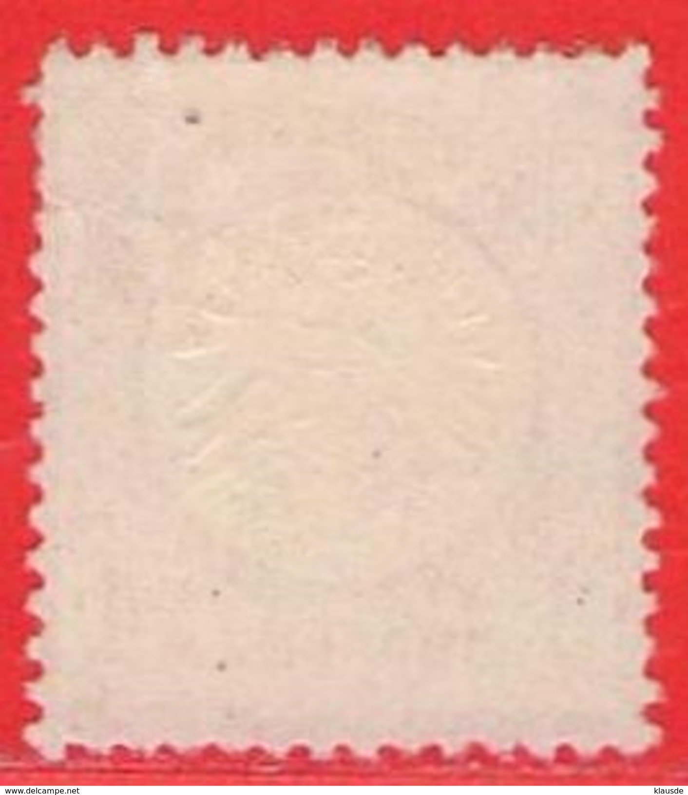 MiNr.19 X  Deutschland Deutsches Reich Großer Brustschild - Unused Stamps