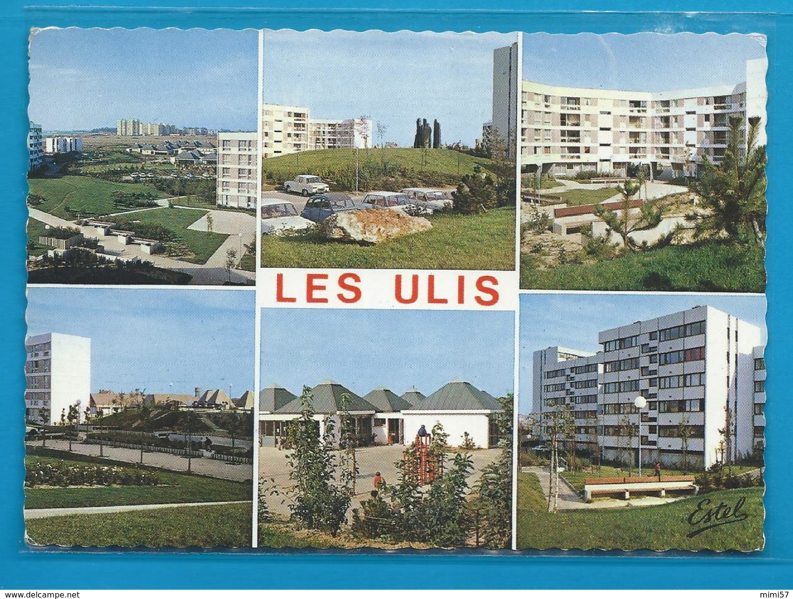 C.P.M. Bures-sur-Yvette - Les Ulis - Bures Sur Yvette