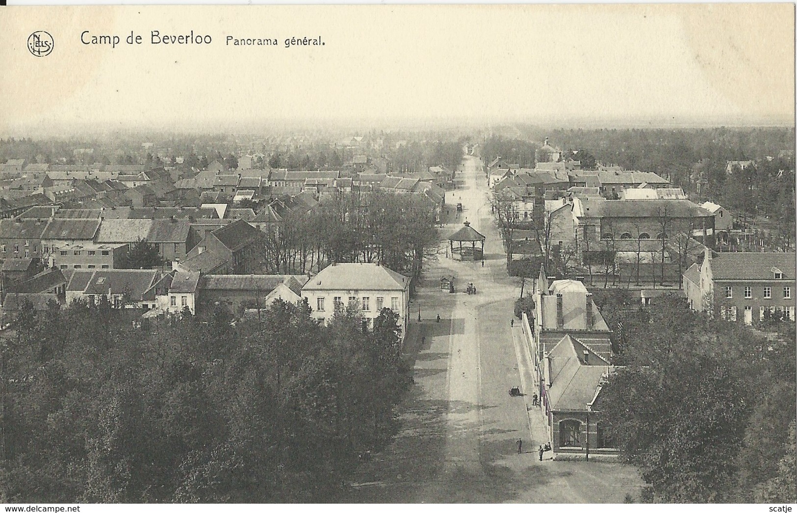 Camp De Beverloo   -   Panorama Général - Leopoldsburg