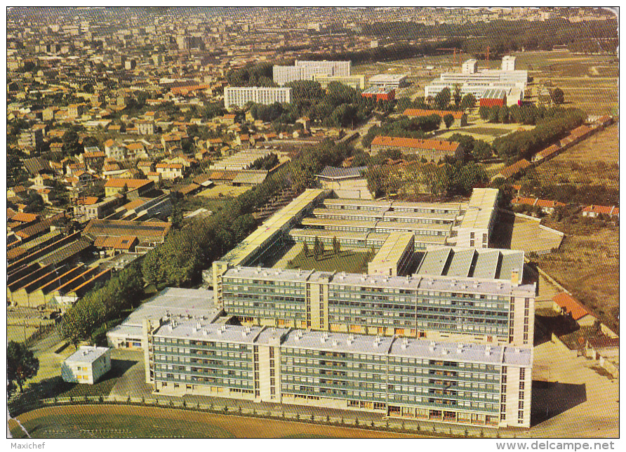 Institut National Des Sciences Appliquées - 20, Avenue Einstein, Villeurbanne - Vue Générale, Pas Circulé - Villeurbanne