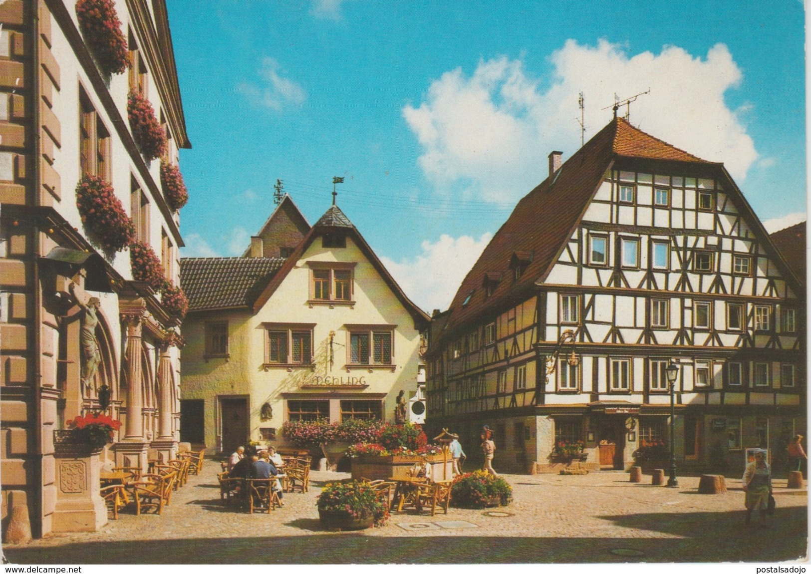 (DE1079) LOHR AM MAIN - Lohr