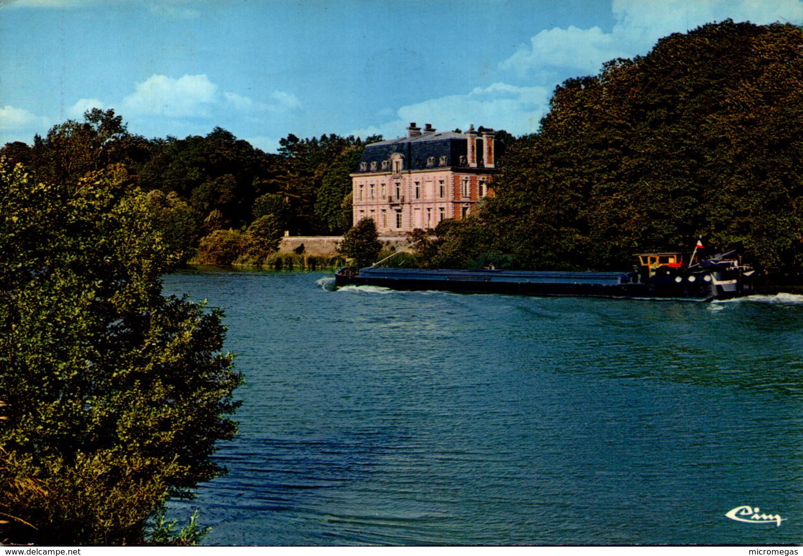 LACROIX-SAINT-OUEN (Oise) - Les Bords De L'Oise - Otros & Sin Clasificación