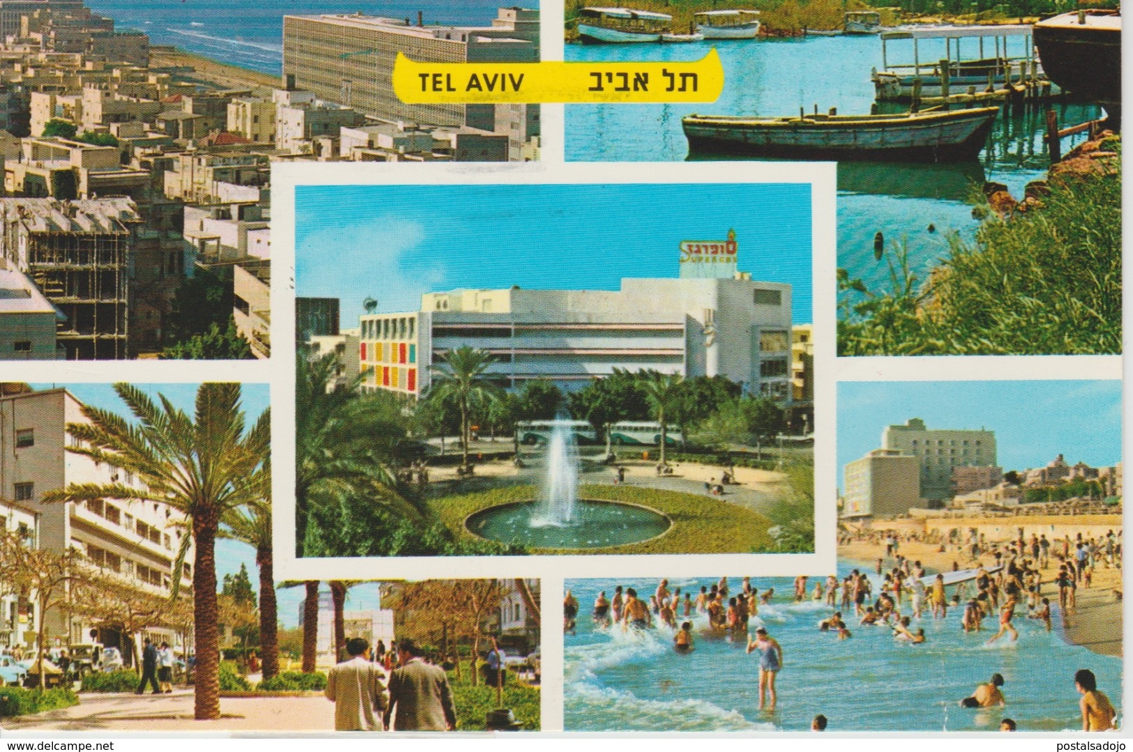 (ISR153) TEL - AVIV - Israel