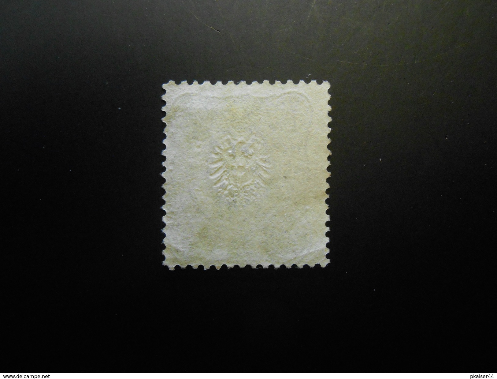 D.R.Mi 42 La  20Pf  - 1880/81 - Mi &euro; 2,00 - Used Stamps