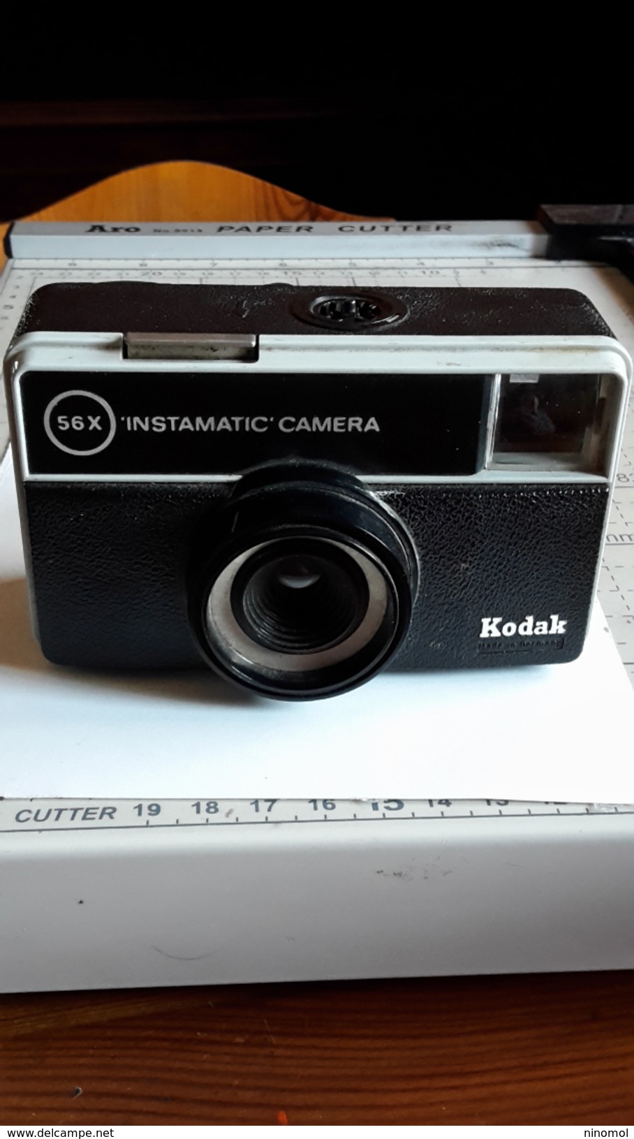 Kodak Instamatic X 56 - Appareils Photo